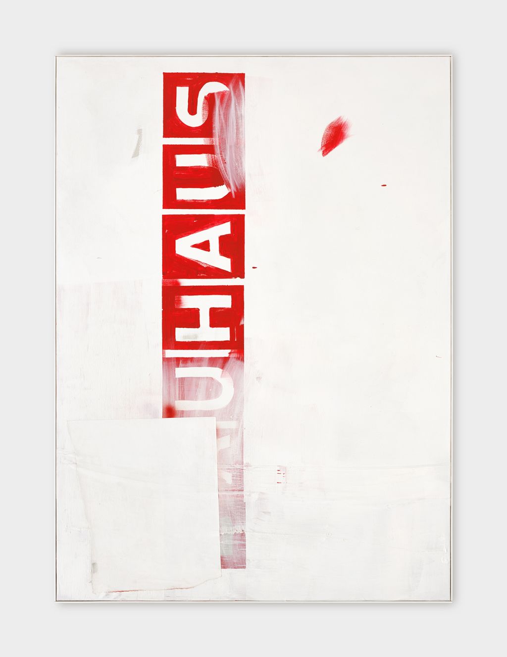 David Ostrowski – The Thin Red Line – London