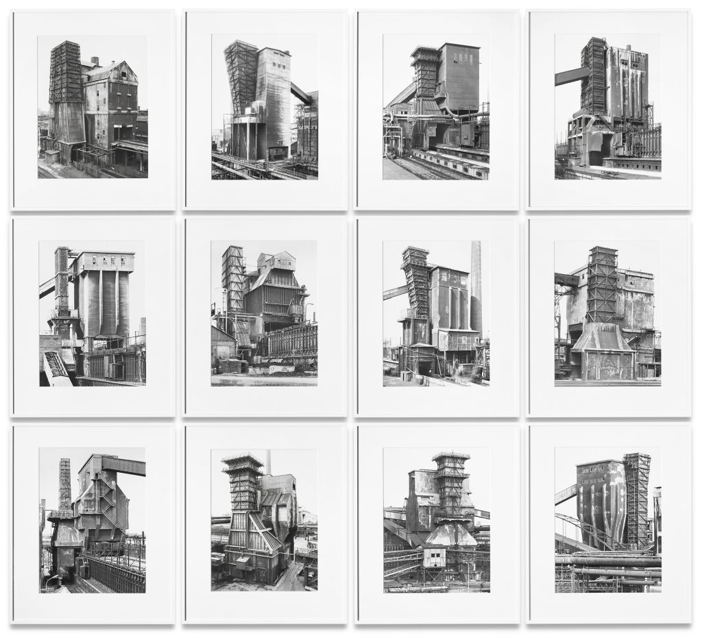 Estate Bernd & Hilla Becher