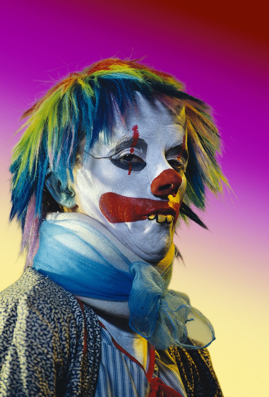 Cindy Sherman – Clowns – London