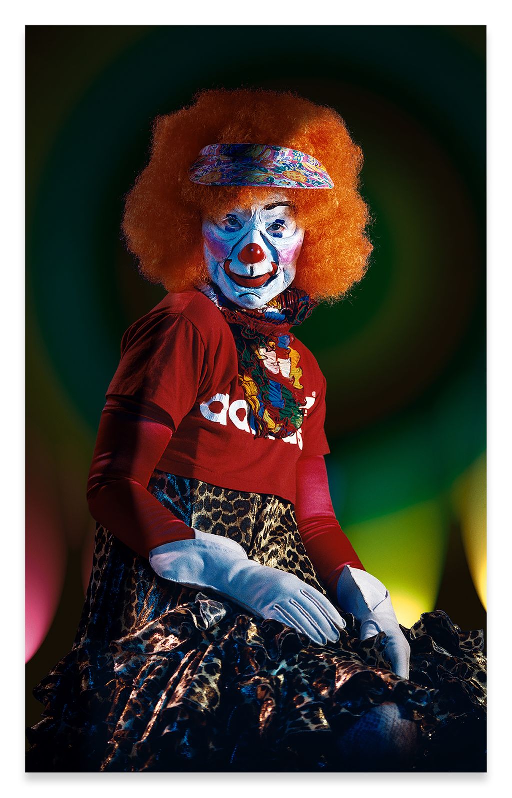 Cindy Sherman – Clowns – London