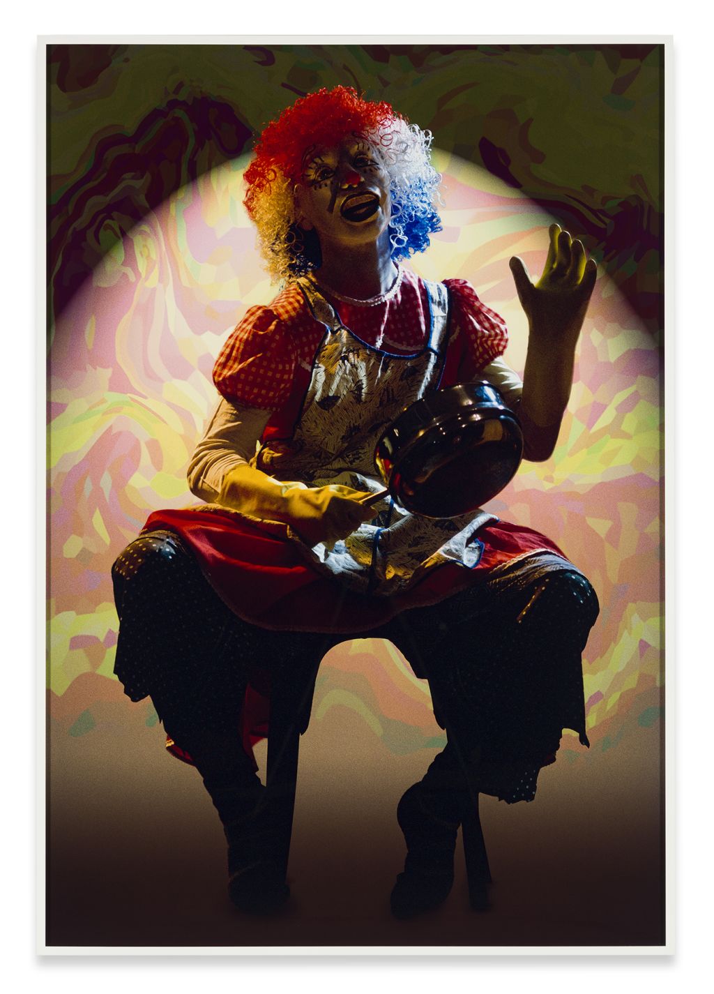 Cindy Sherman – Clowns – London