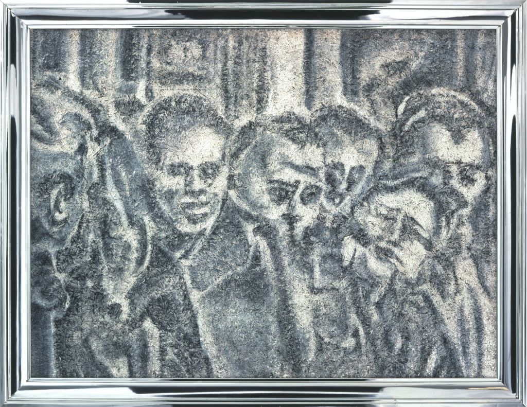 Richard Artschwager – Richard Artschwager – Cologne