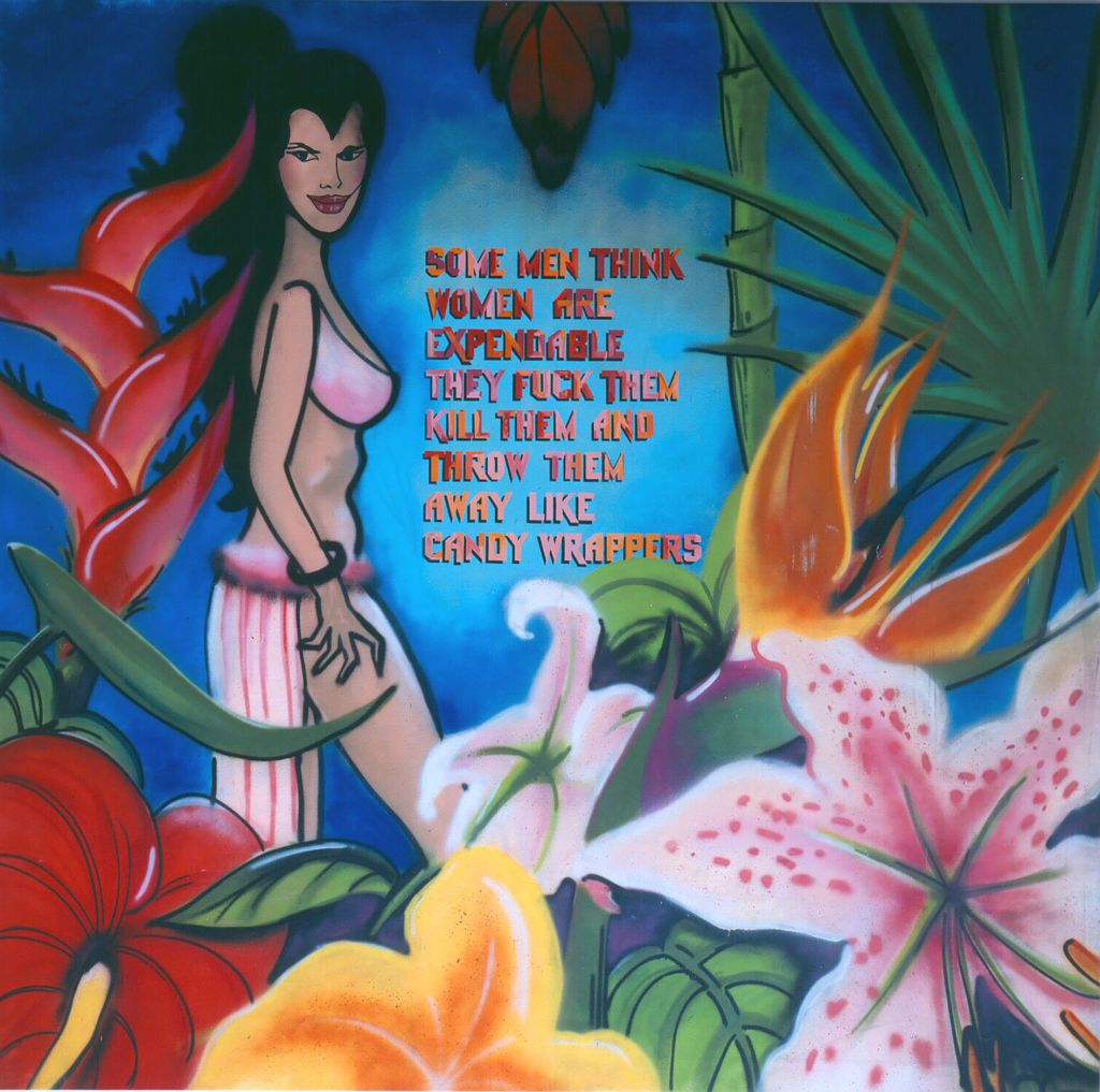 Jenny Holzer, Jenny Holzer / Lady Pink – Hot Pink – Cologne