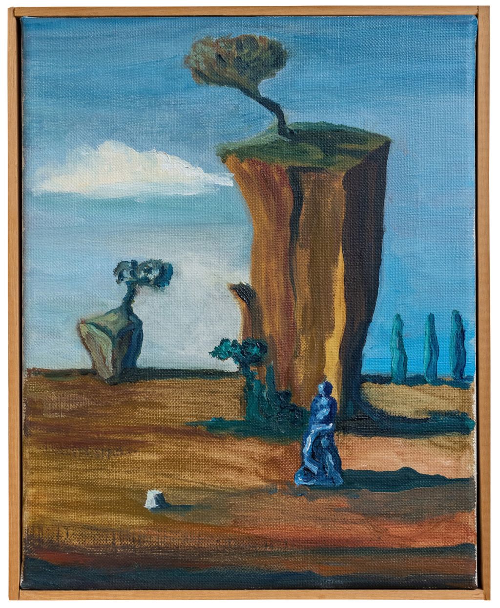 George Condo – Bilder-Zeichnungen – Cologne