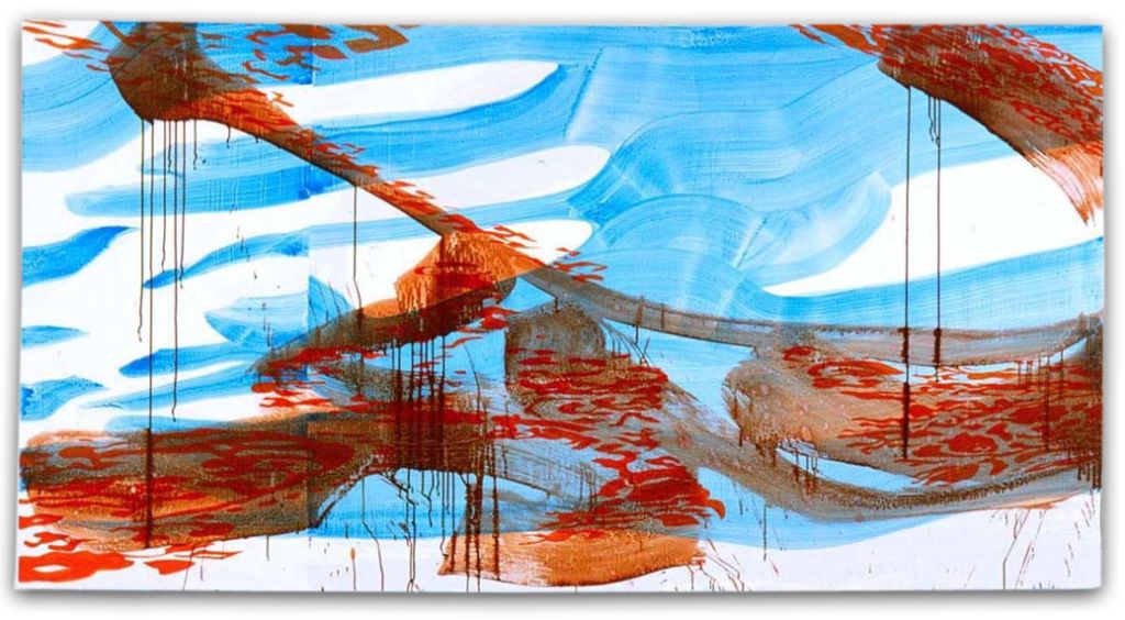 Malerei 7 – Group Exhibition – Cologne