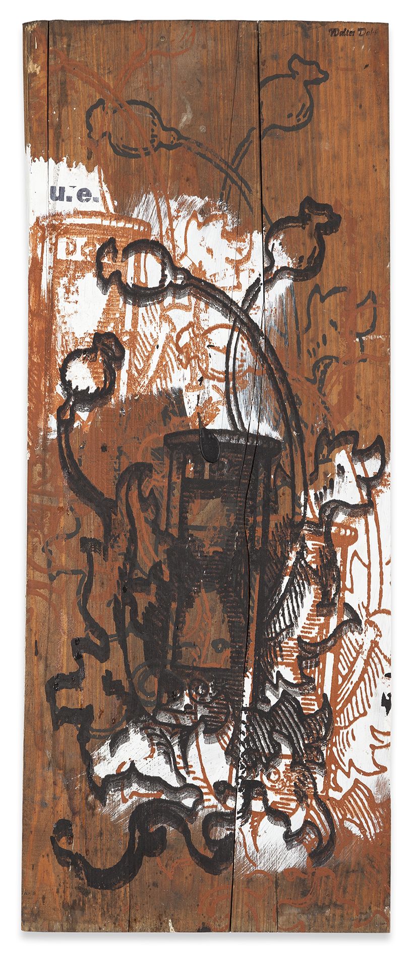 Malerei 7 – Group Exhibition – Cologne