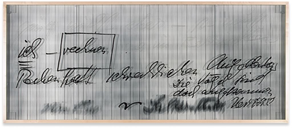 Astrid Klein – Neue Arbeiten – Cologne