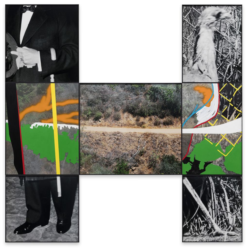 John Baldessari – Junctions and Intersections – Cologne