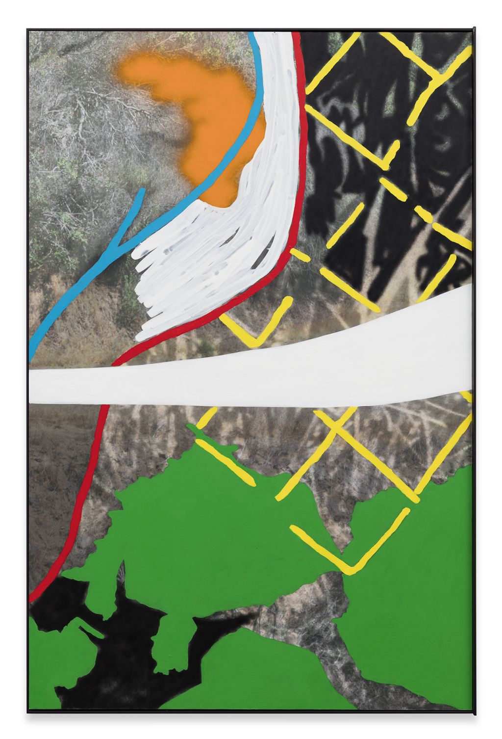 John Baldessari – Junctions and Intersections – Cologne