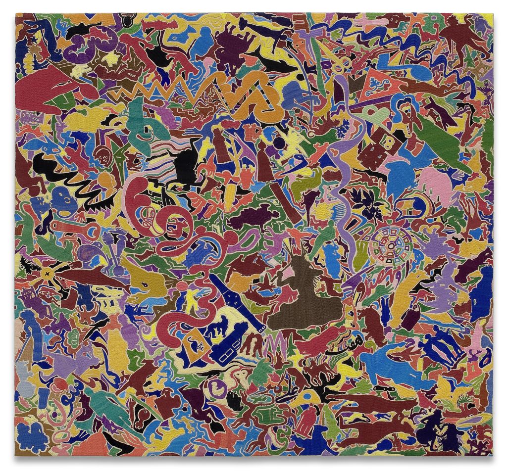 Alighiero Boetti – Arbeiten von 1970 bis 1994 – Cologne