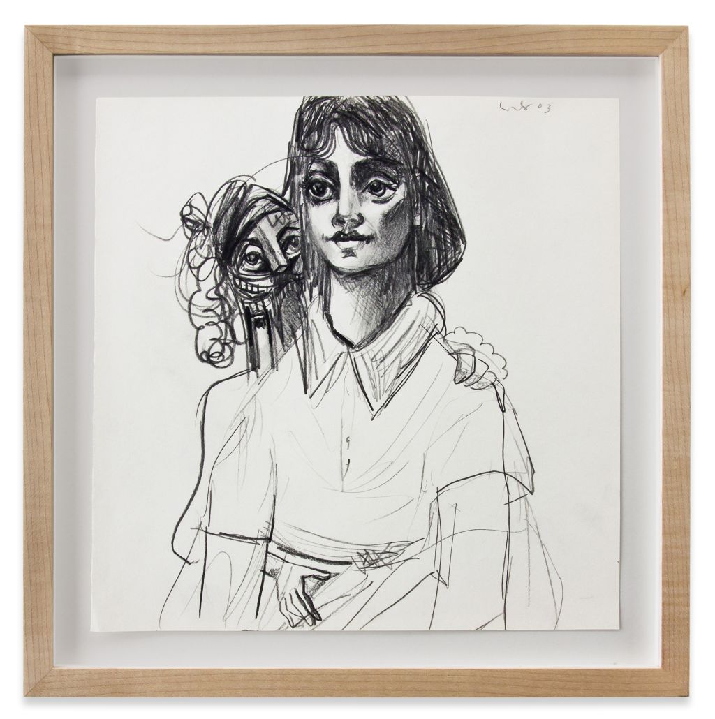 Accrochage: Zeichnungen – Group Exhibition – Cologne