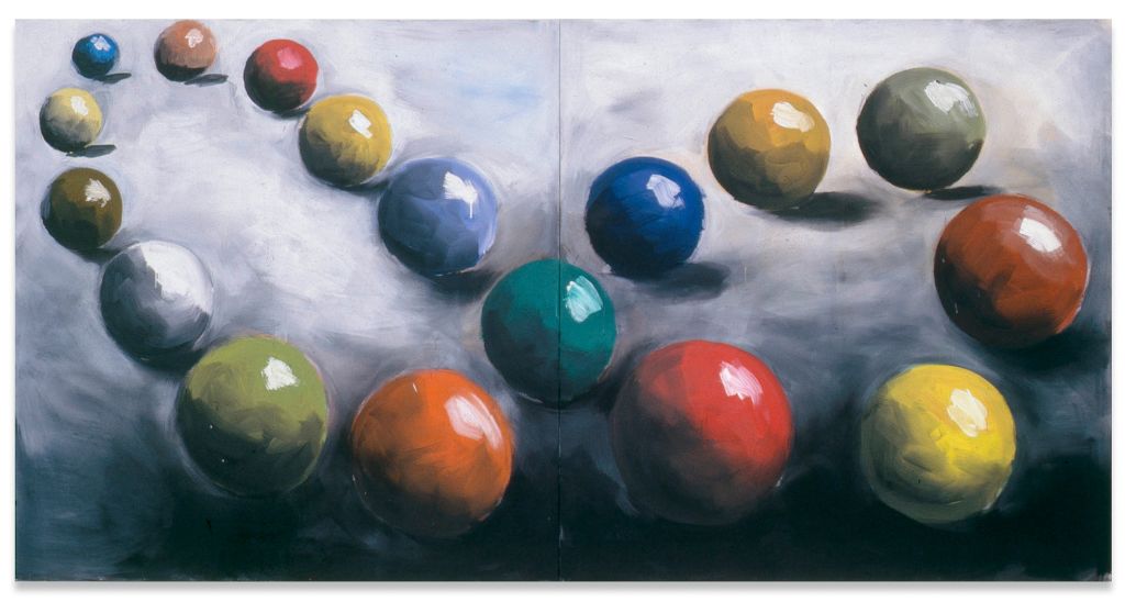 Tutto Tondo – Group Exhibition – Cologne