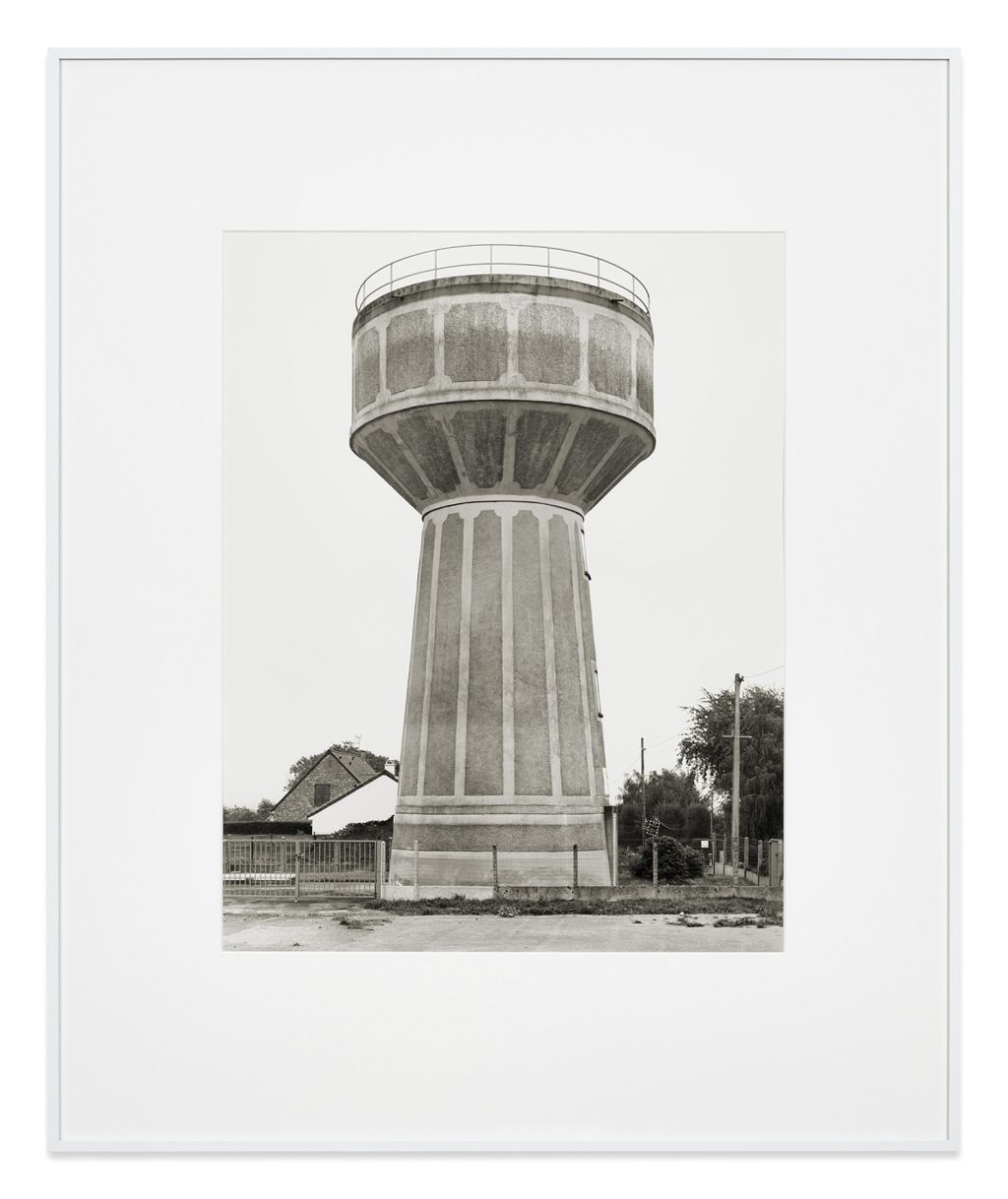 Estate Bernd & Hilla Becher