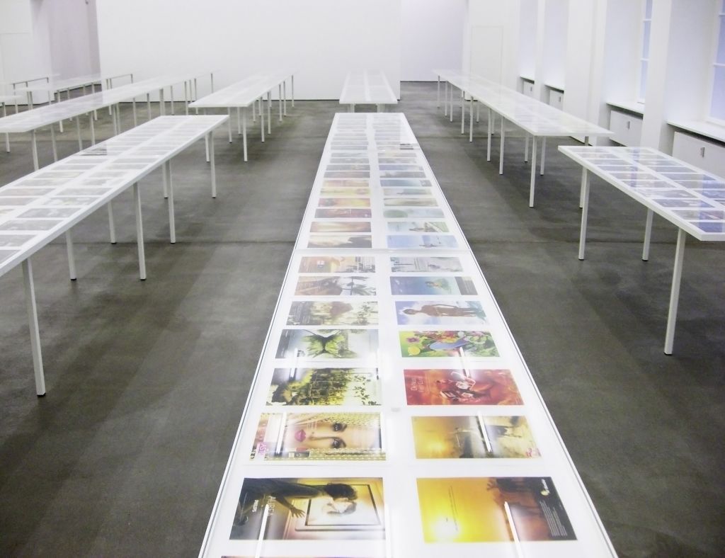 Peter Fischli David Weiss – Sonne, Mond und Sterne – Berlin