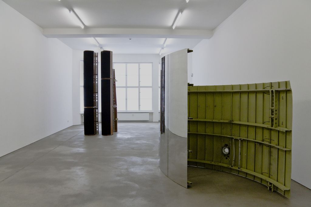 Michail Pirgelis – Akropolis – Berlin