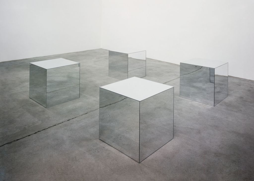 Robert Morris – Early Sculpture – London