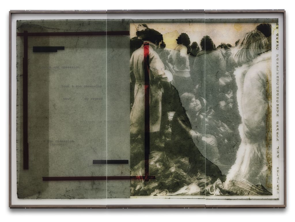 Astrid Klein – CUTs – Berlin