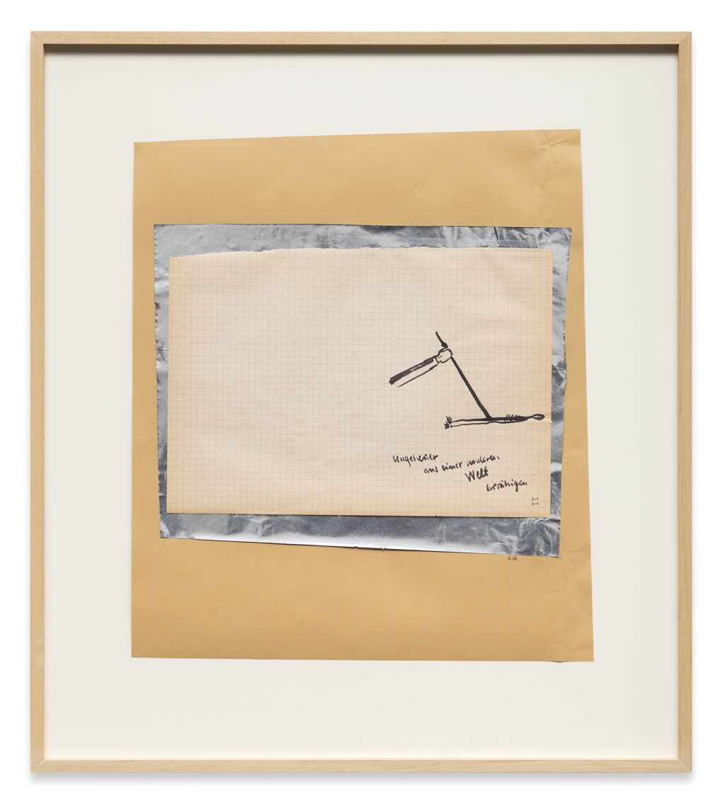 Astrid Klein – CUTs – Berlin