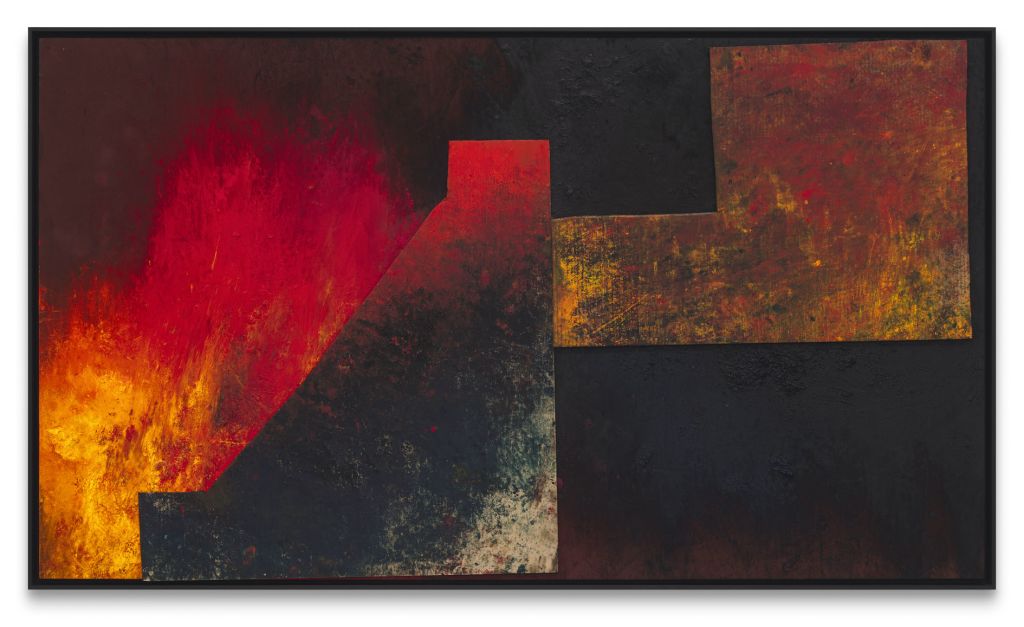 Ruby – The Flower Cutter Rests on Dust Covered Steps