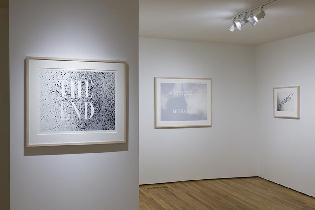 Ruscha – Works on Paper