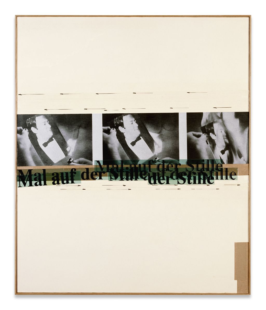 Astrid Klein – Les tâches dominicales – London