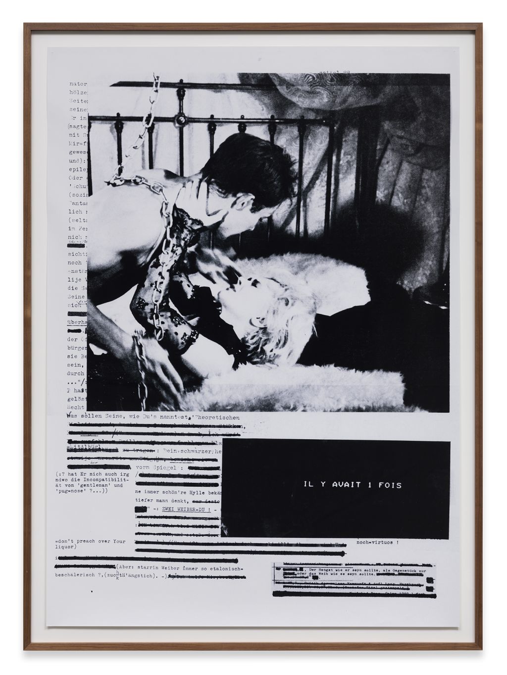 Astrid Klein – Broken Heart – Berlin