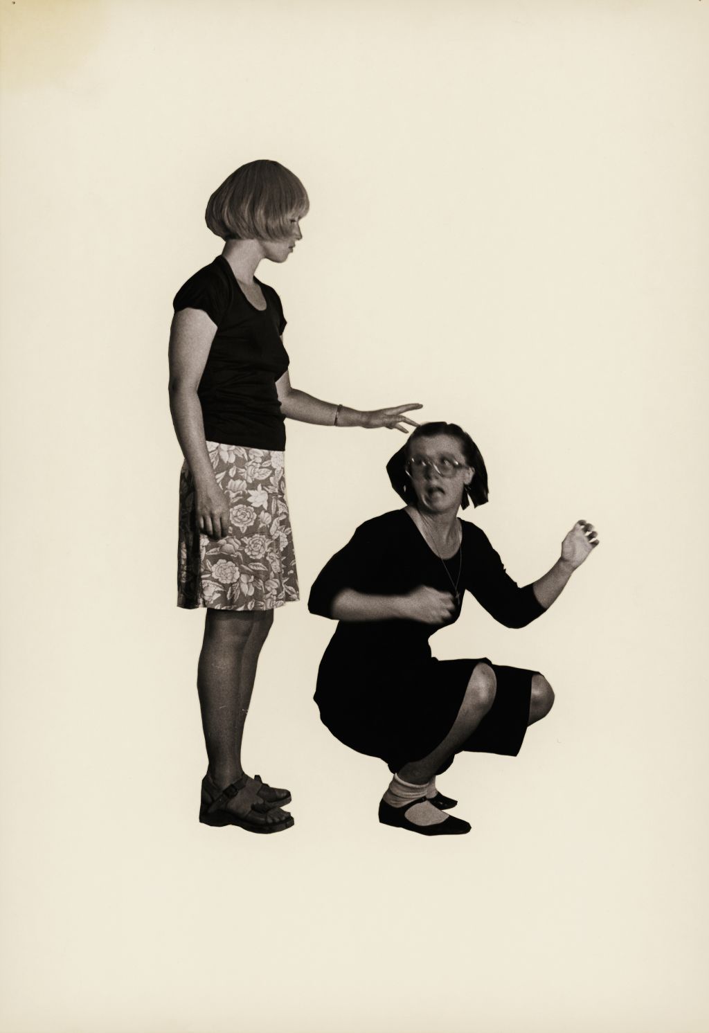 Cindy Sherman – A Play of Selves – London