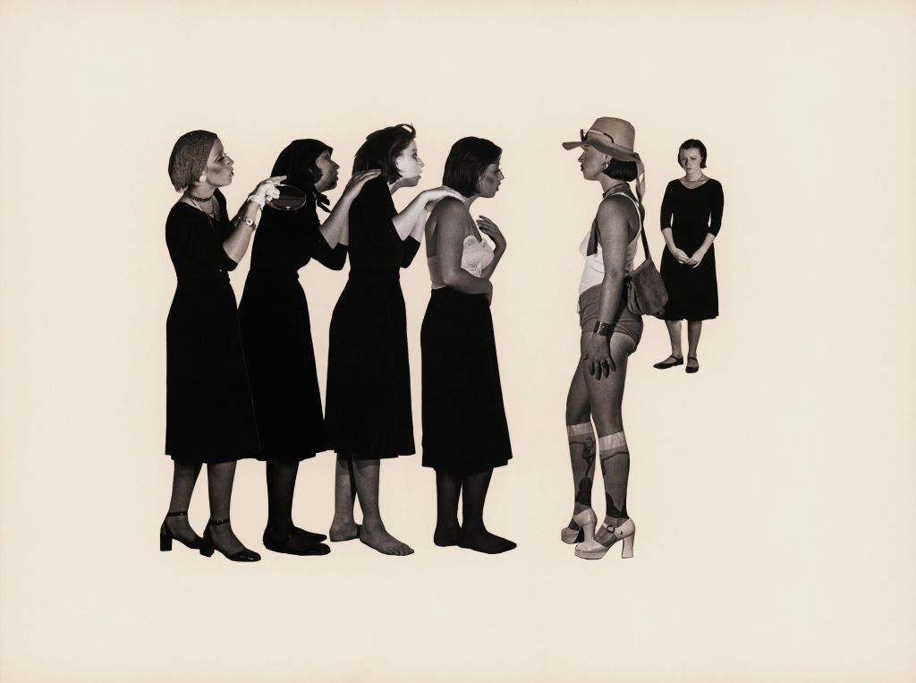 Cindy Sherman – A Play of Selves – London