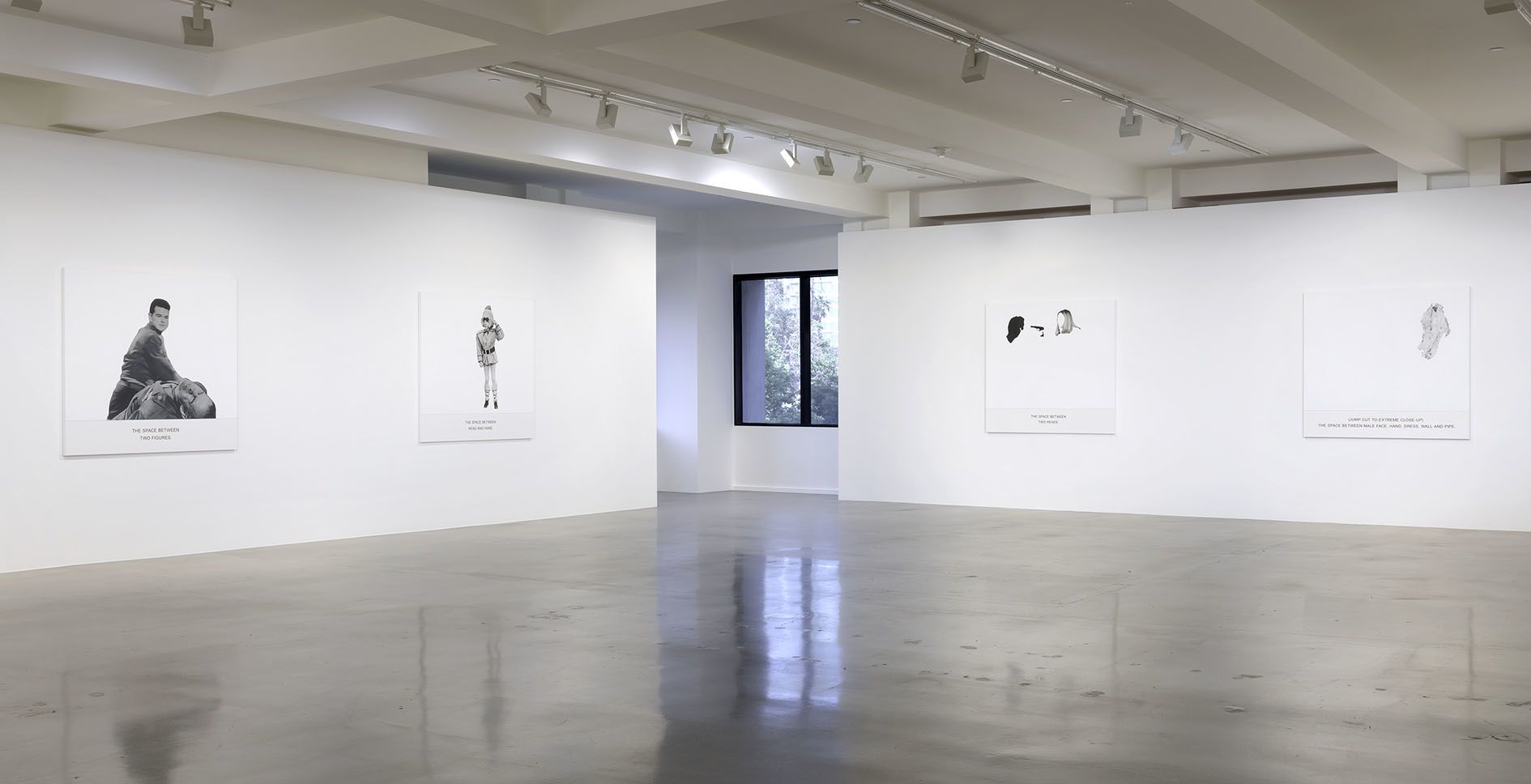 All installation views: Robert Wedemeyer
&nbsp;
All artworks © 2019–2021 John Baldessari Family Foundation
Courtesy Estate of John Baldessari