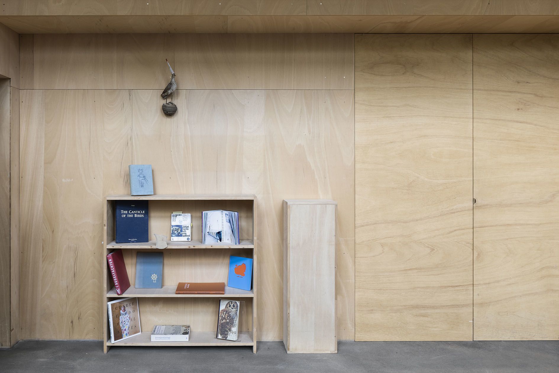 All installation views: Timo Ohler