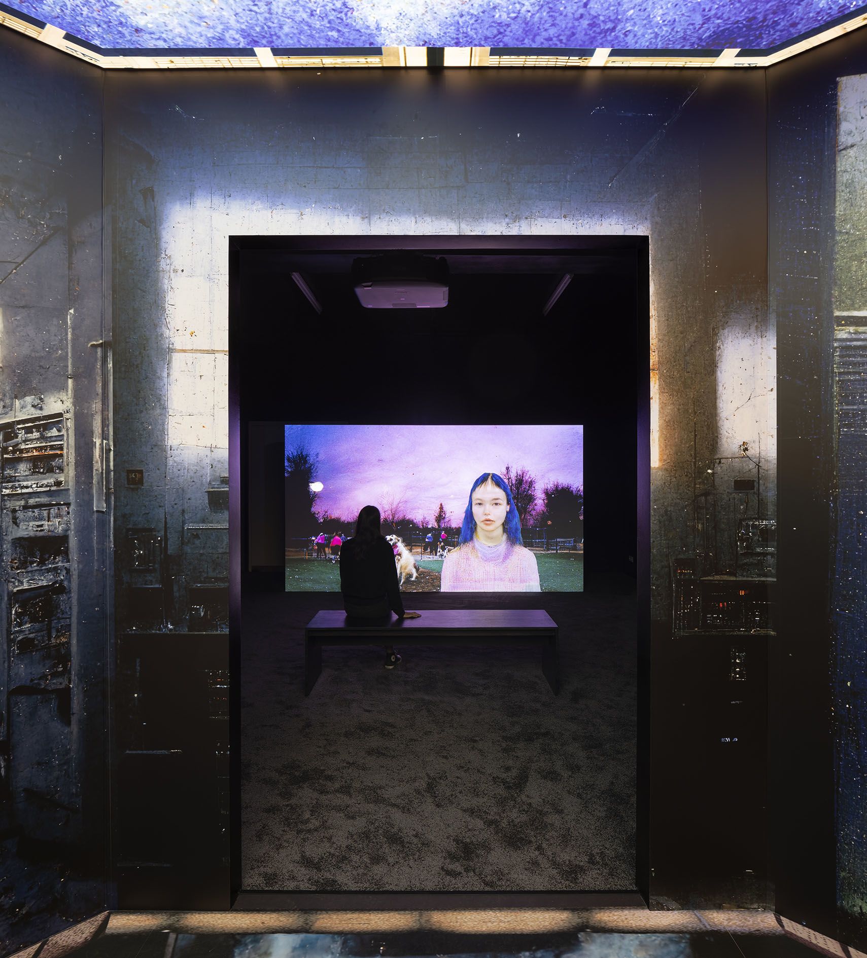 All installation views: Timo Ohler