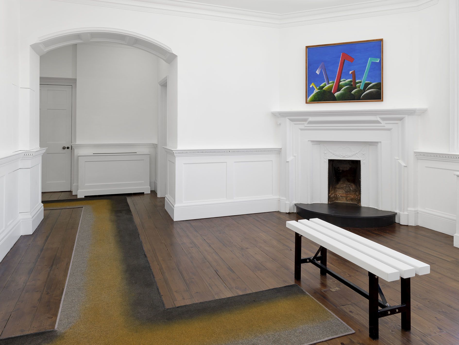 All installation views: Ben Westoby