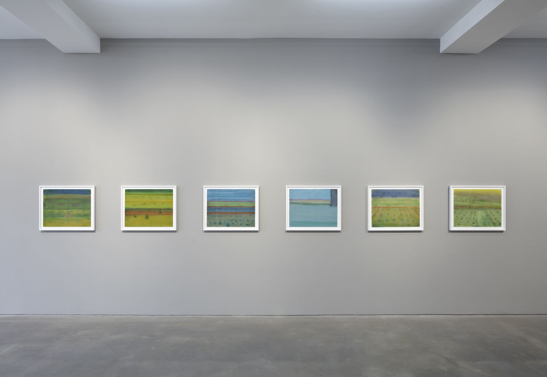 All installation views: Timo Ohler