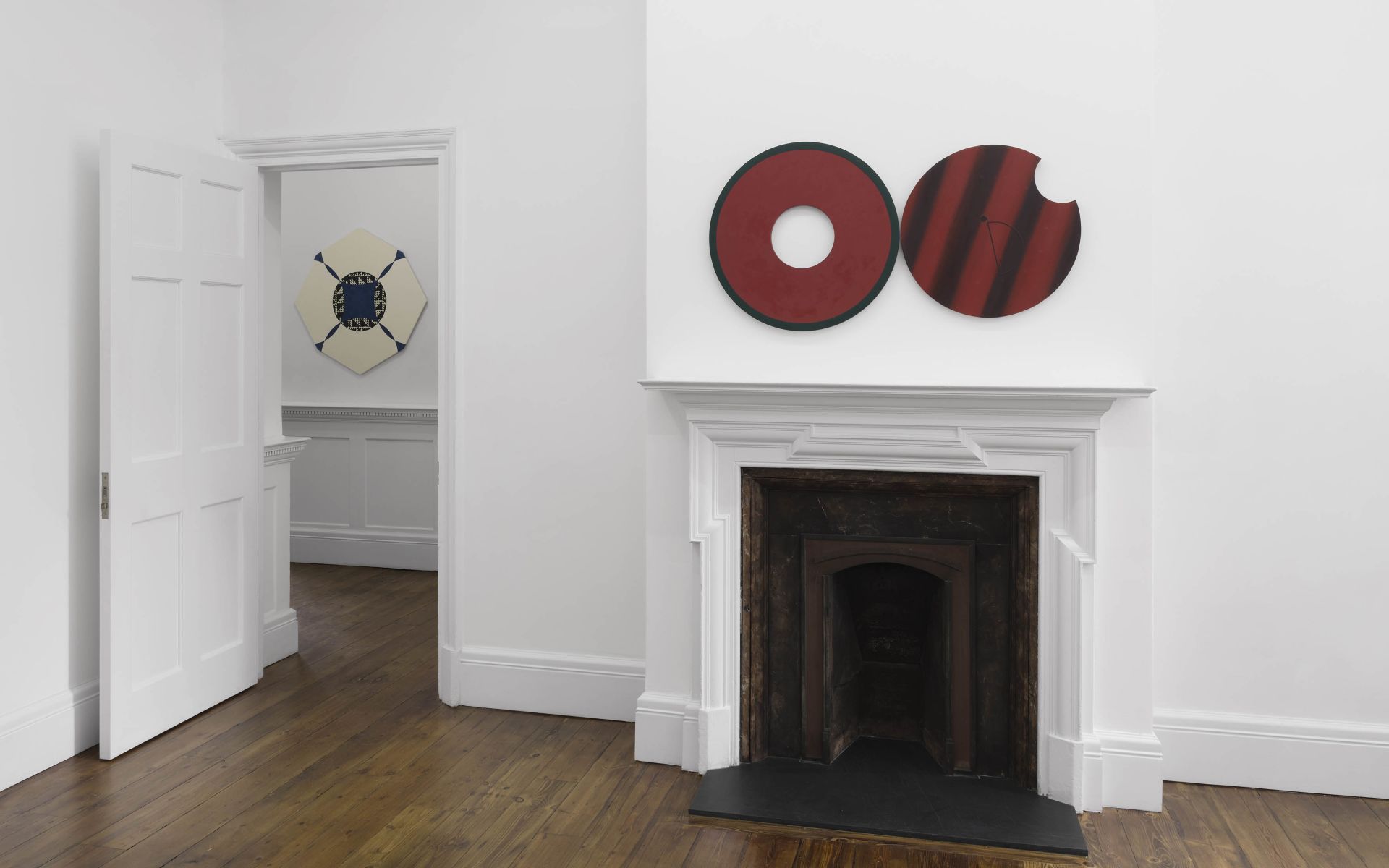 All installation views: Ben Westoby