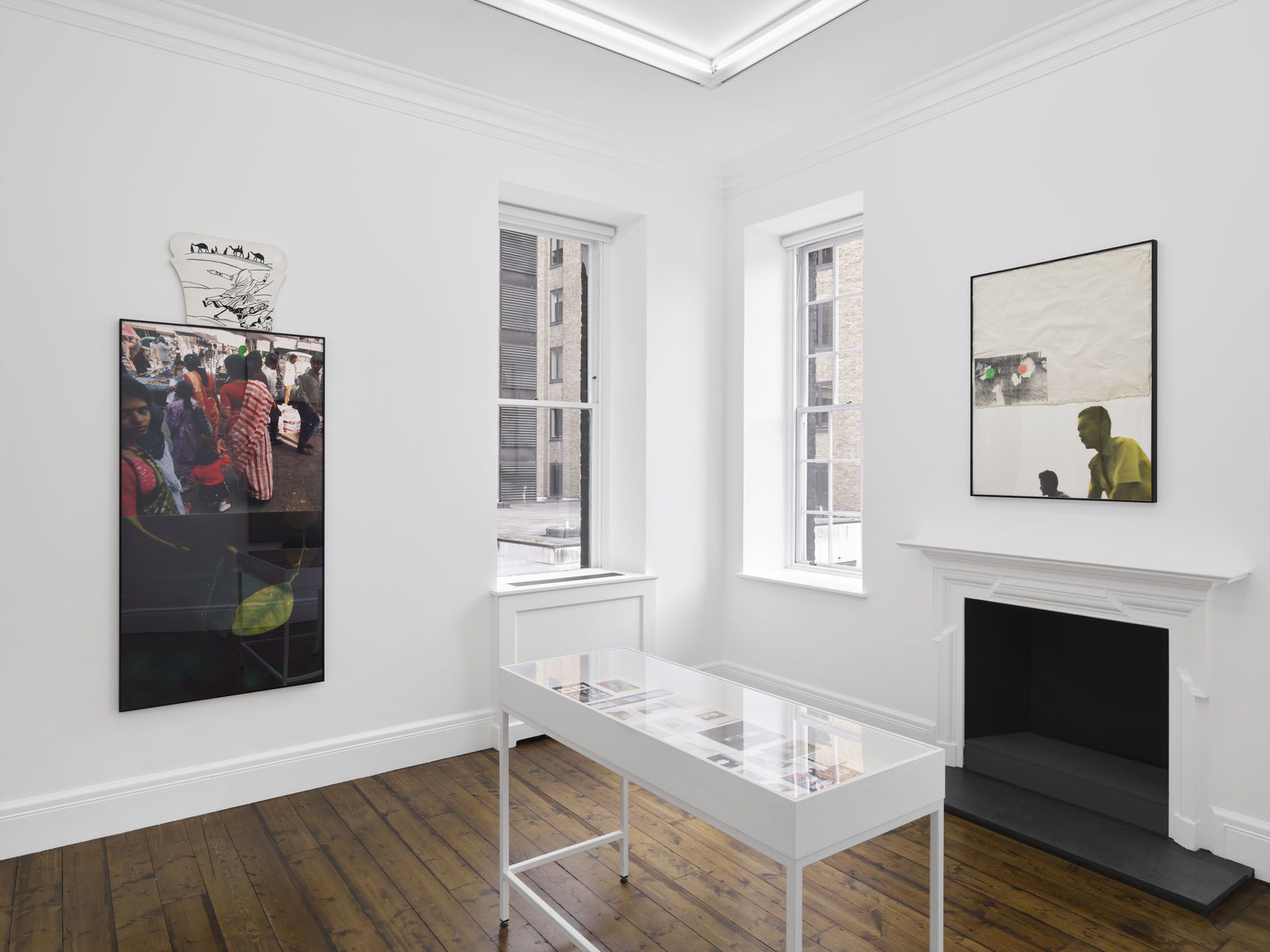 All installation views: Ben Westoby