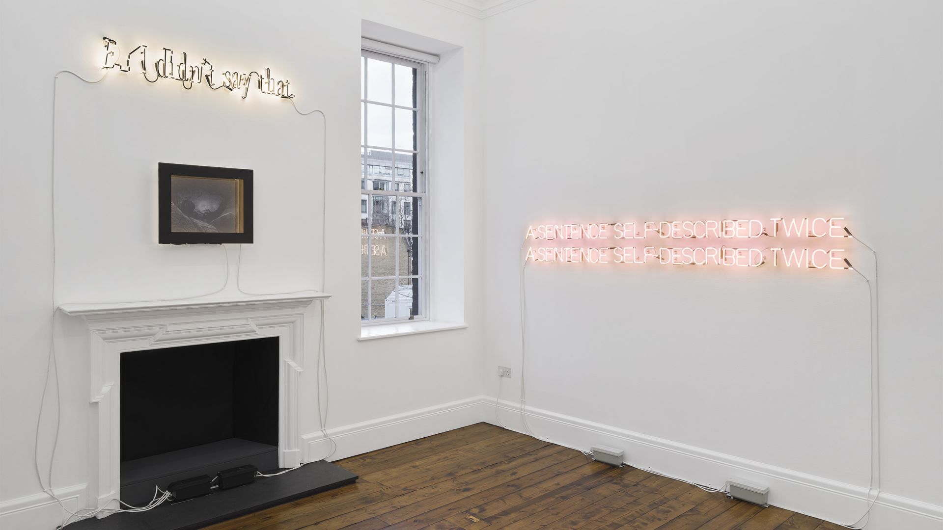 All installation views: Ben Westoby