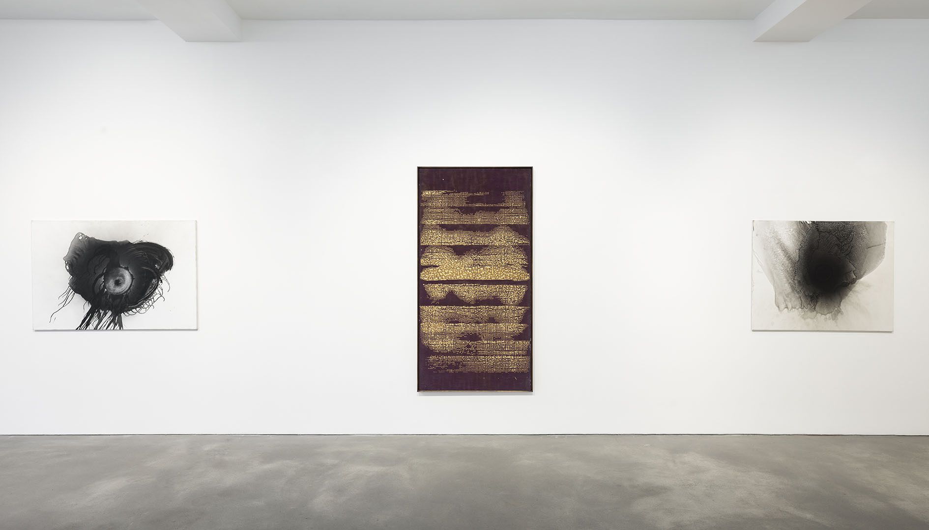 All installation views: Timo Ohler