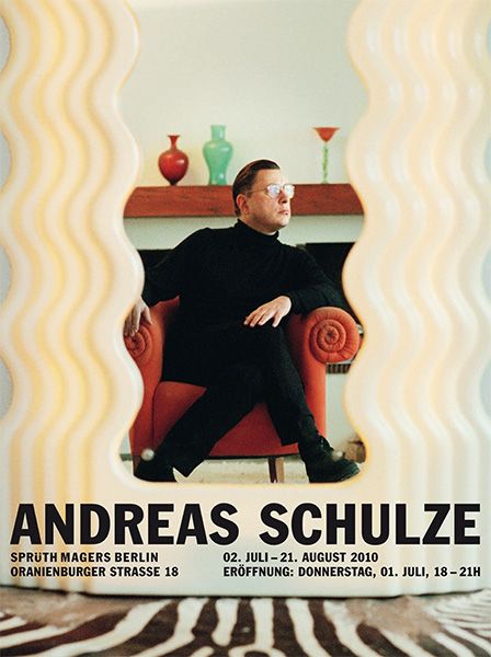 Andreas Schulze – Andreas Schulze – Berlin