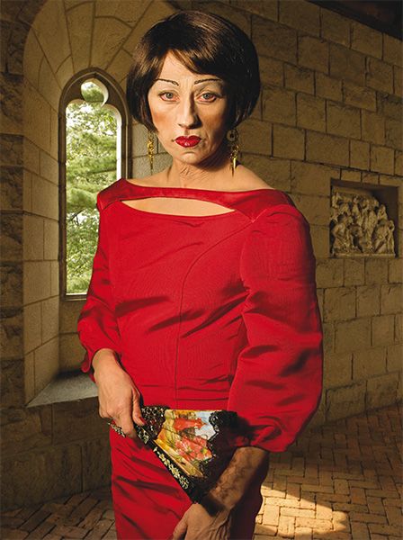 Cindy Sherman – Cindy Sherman – London