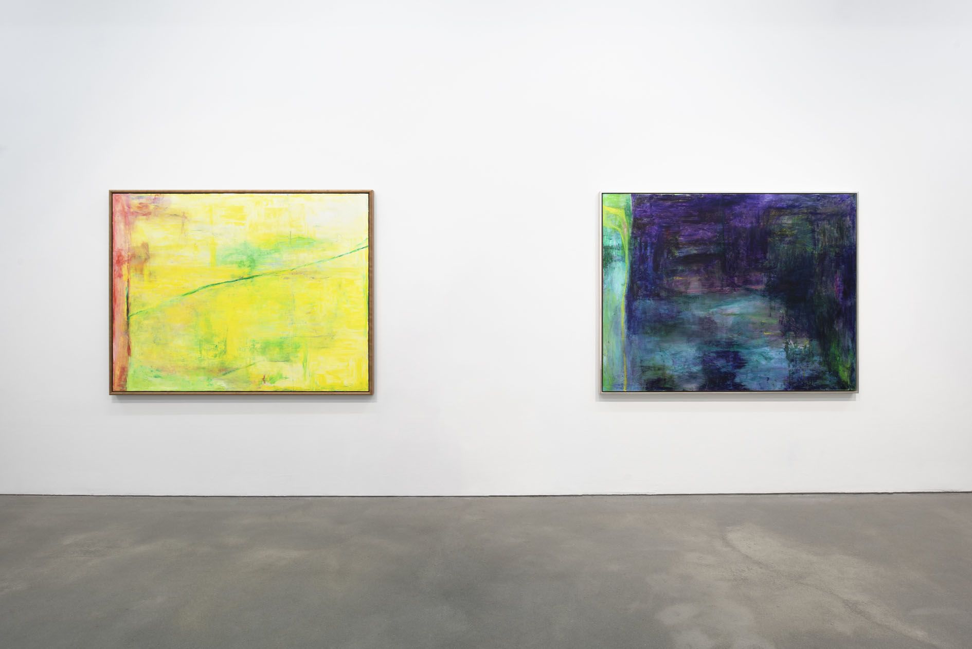 All installation views: Ingo Kniest