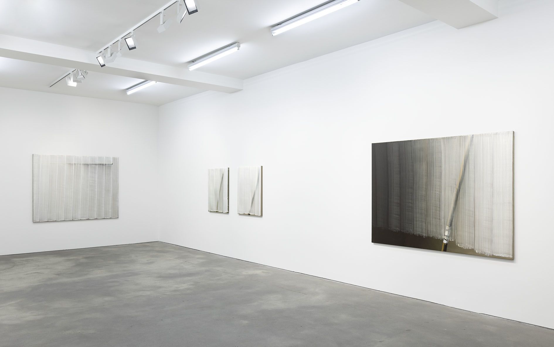 All installation views: Timo Ohler