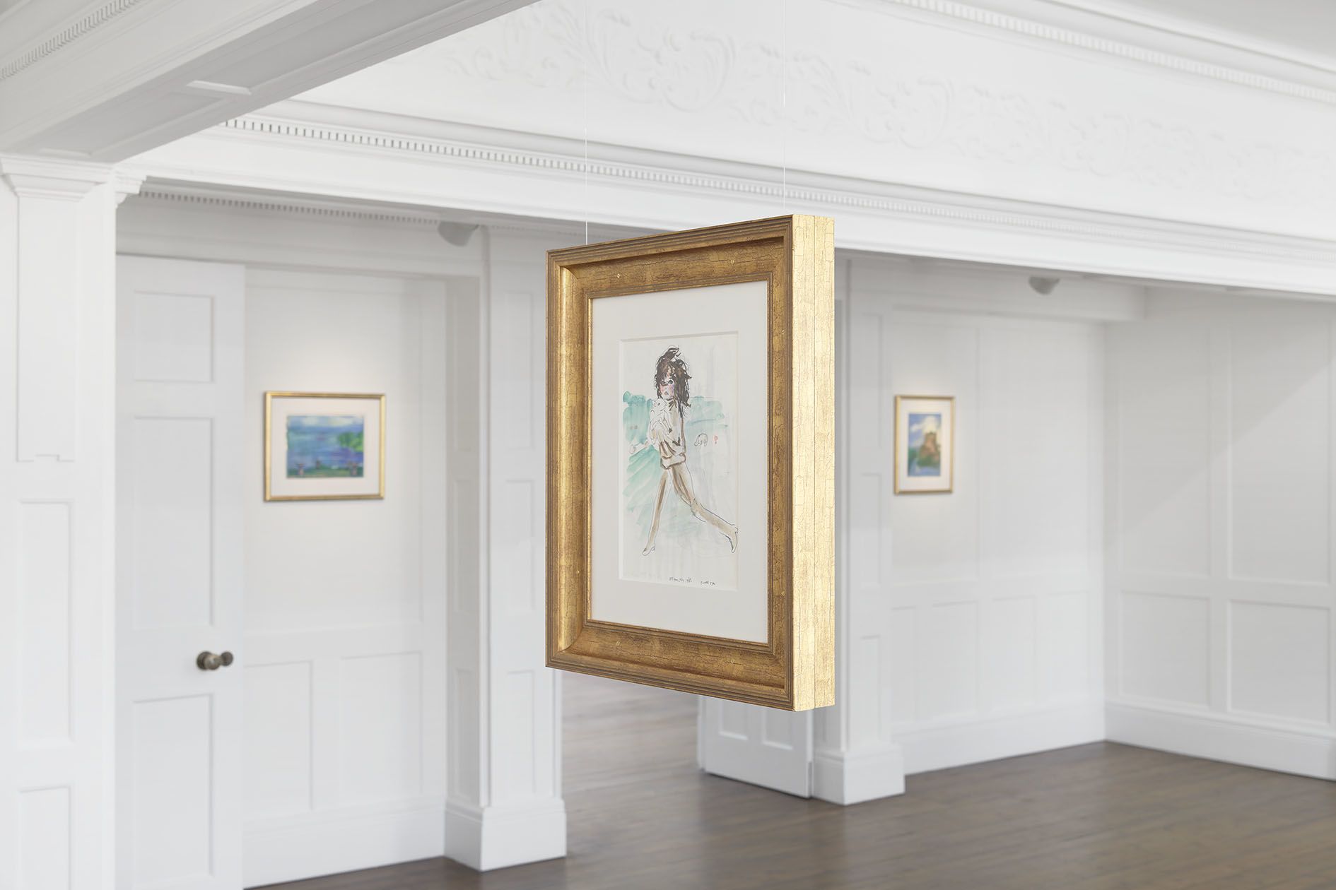 All installation views: Ben Westoby