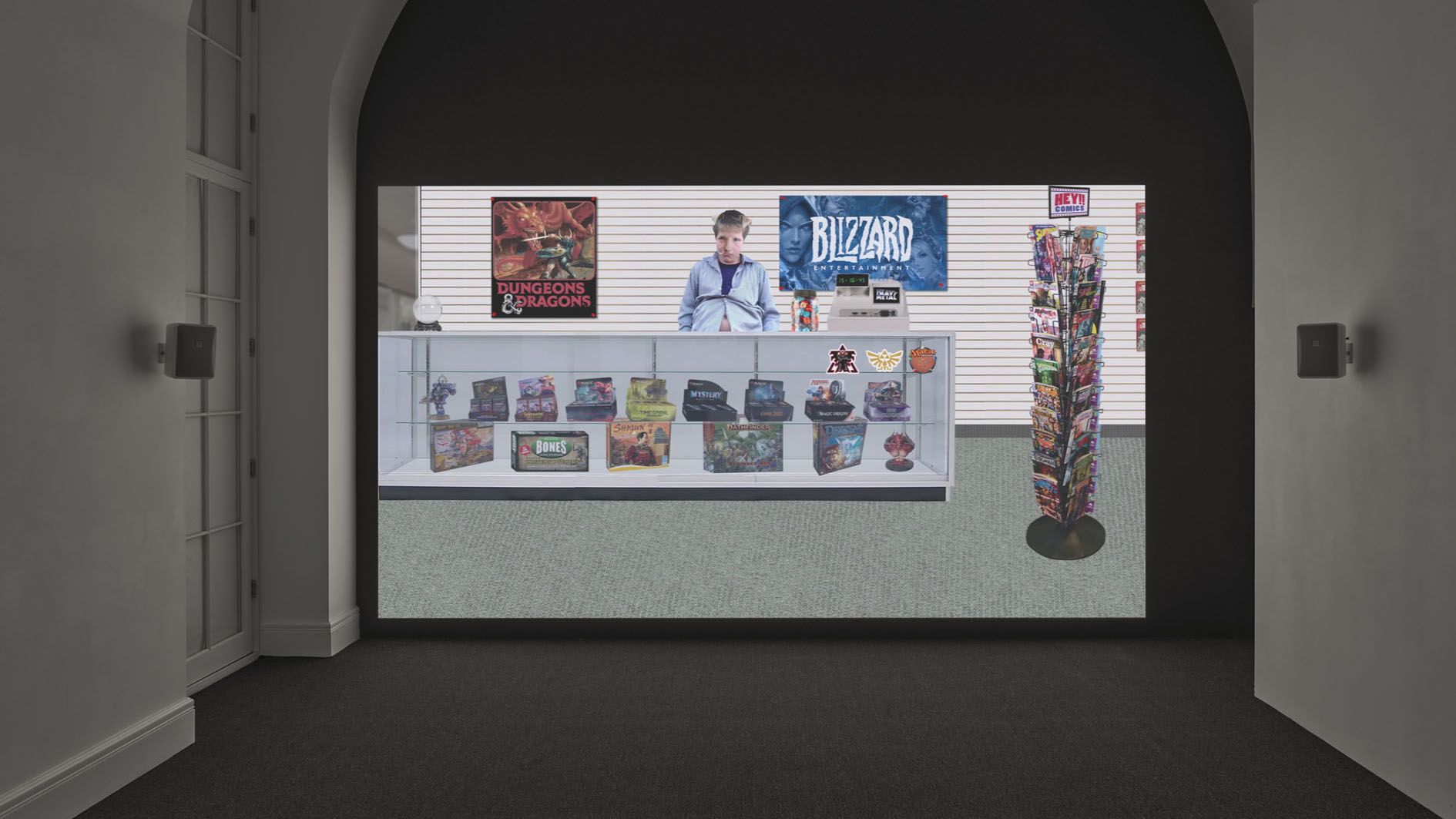 All installation views: Ben Westoby