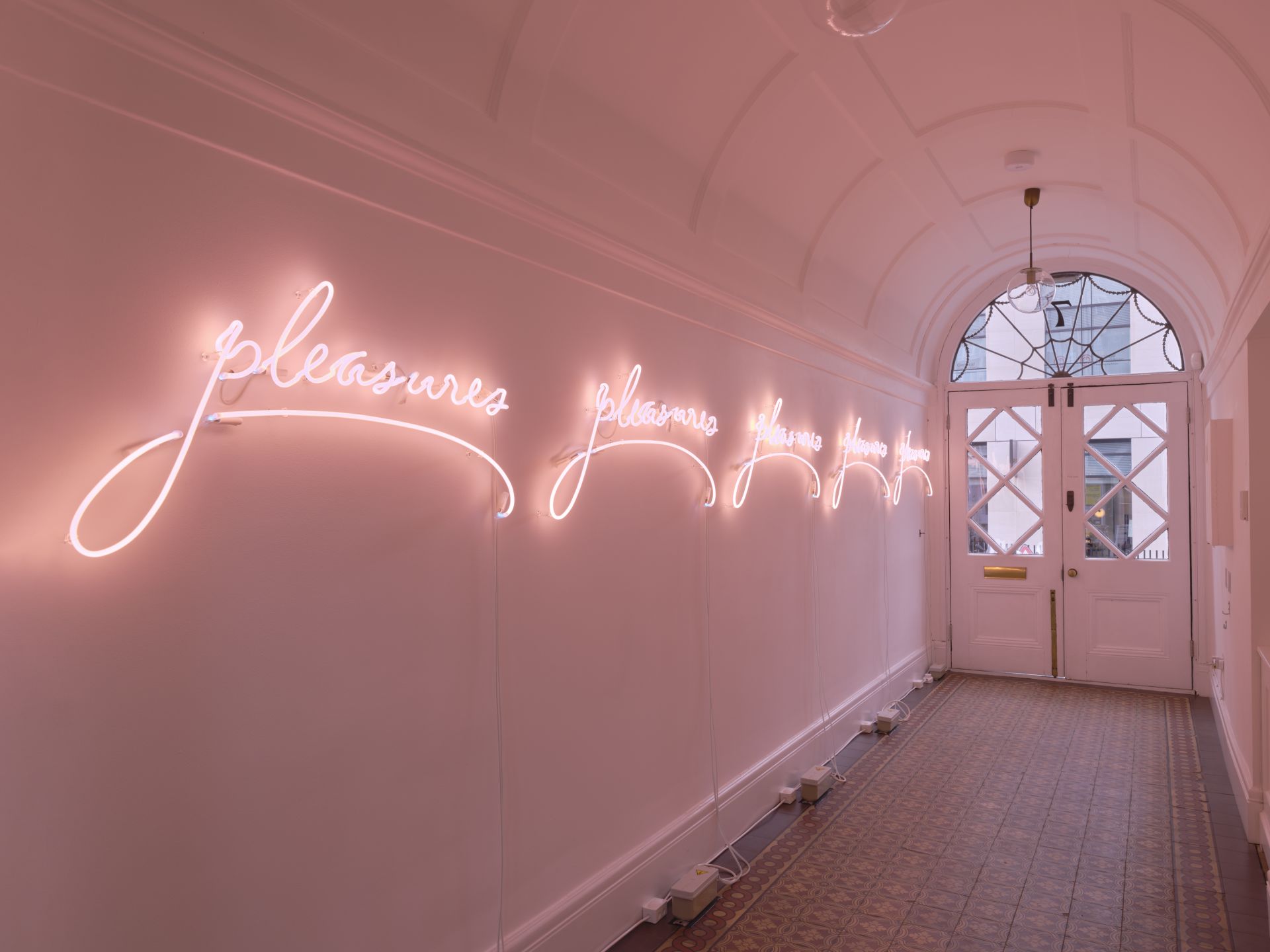 All installation views: Ben Westoby