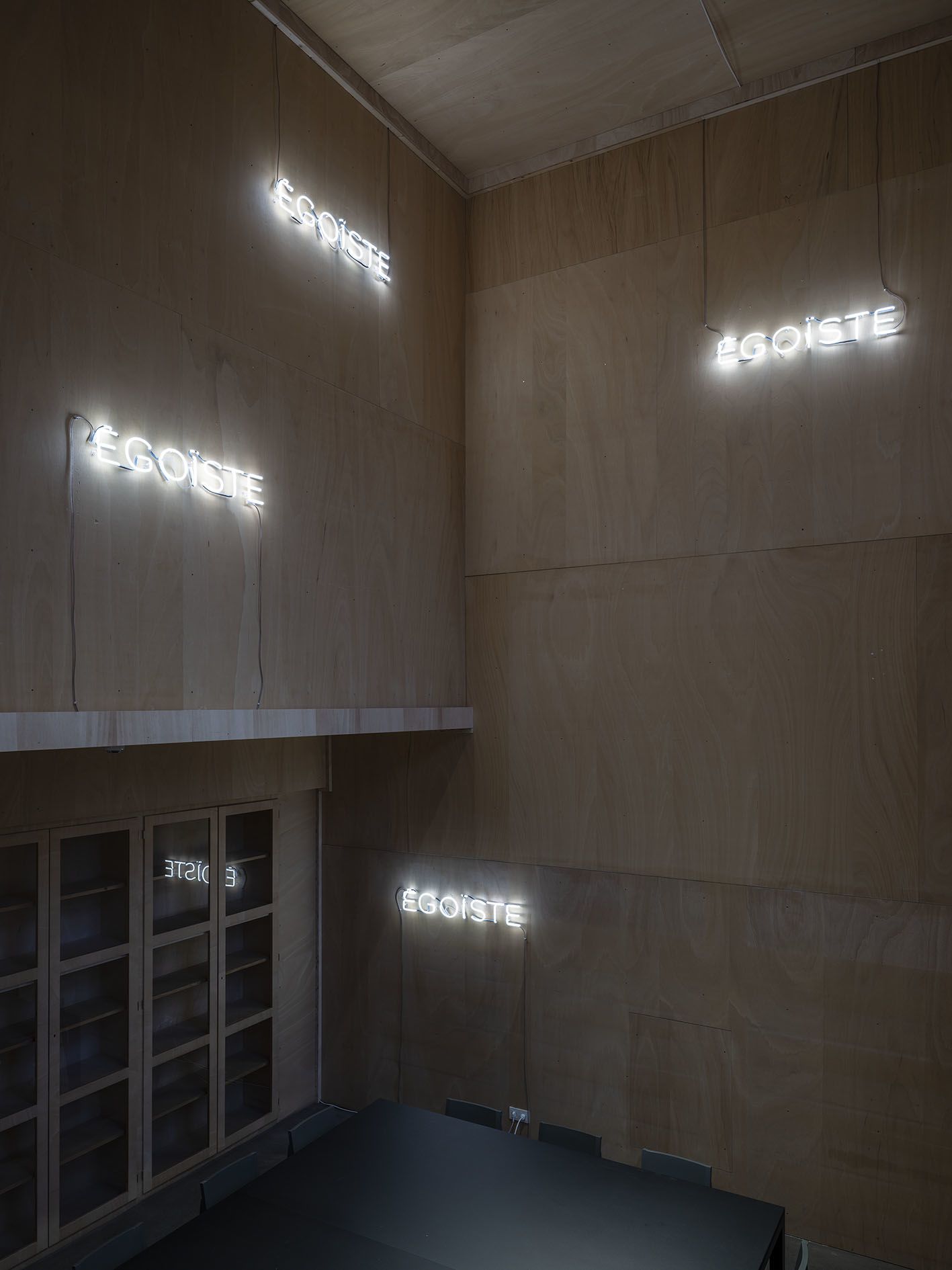 All installation views: Timo Ohler