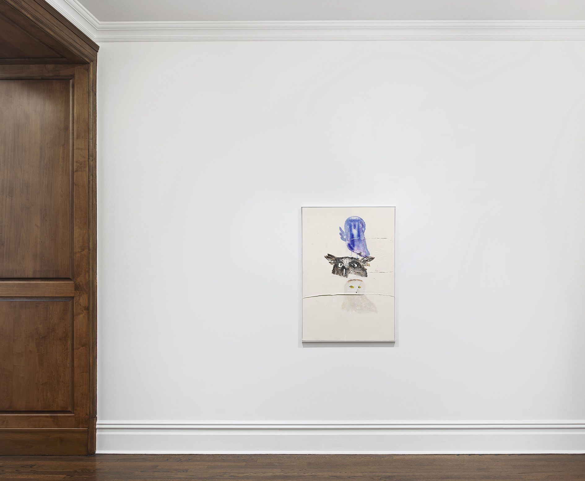 All installation views: Genevieve Hanson