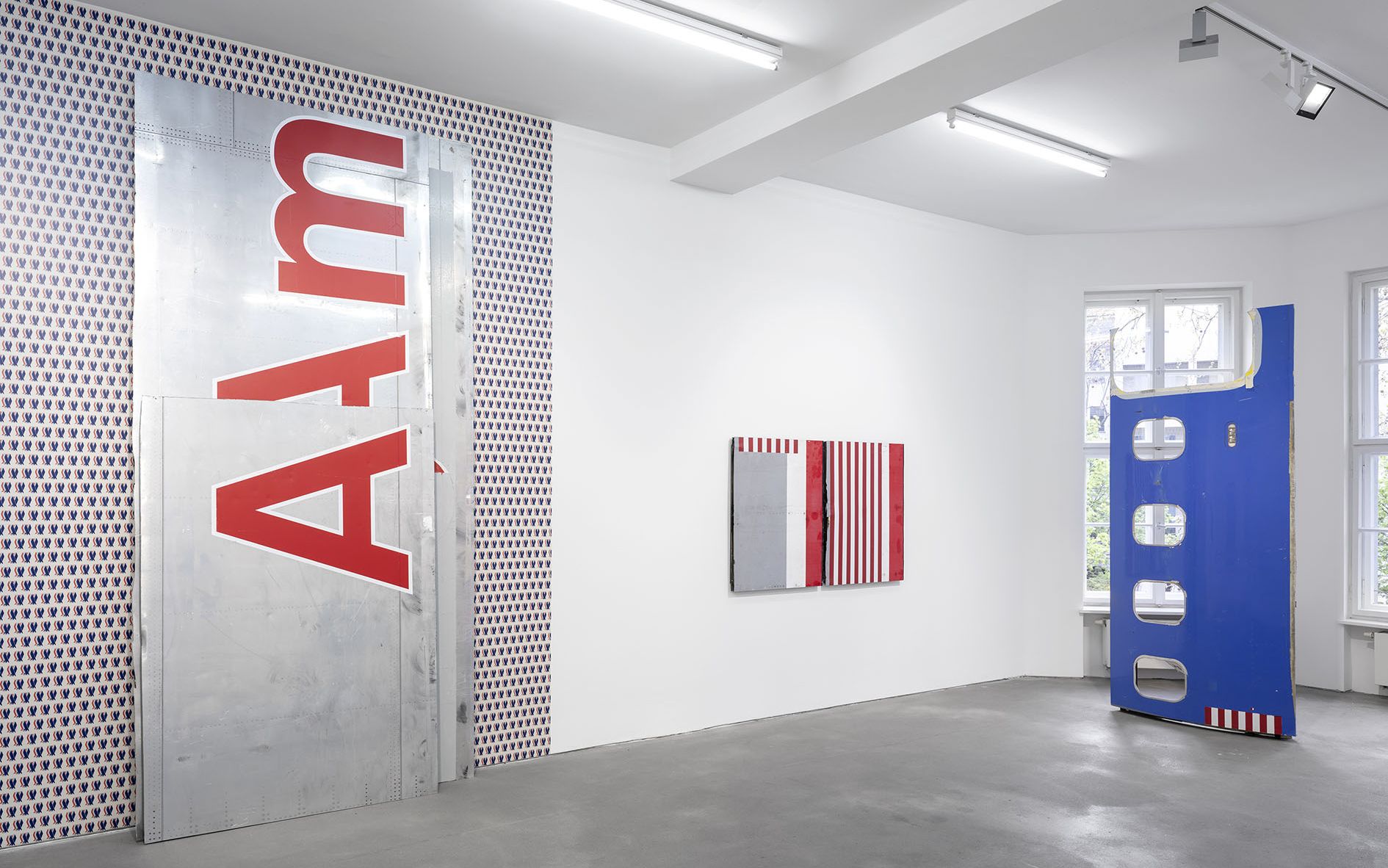 Michail Pirgelis – Seven Springs – Berlin