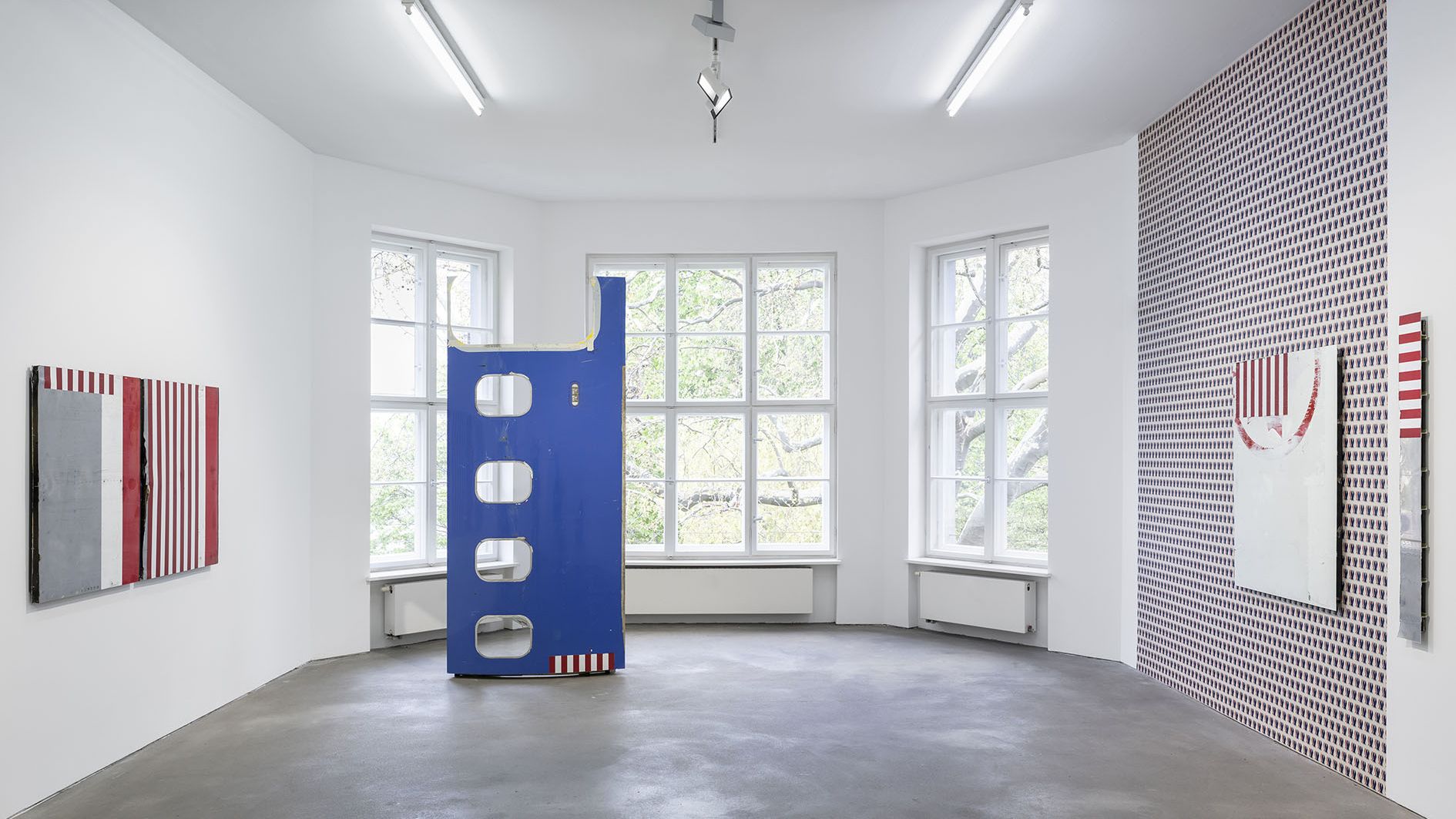 Michail Pirgelis – Seven Springs – Berlin