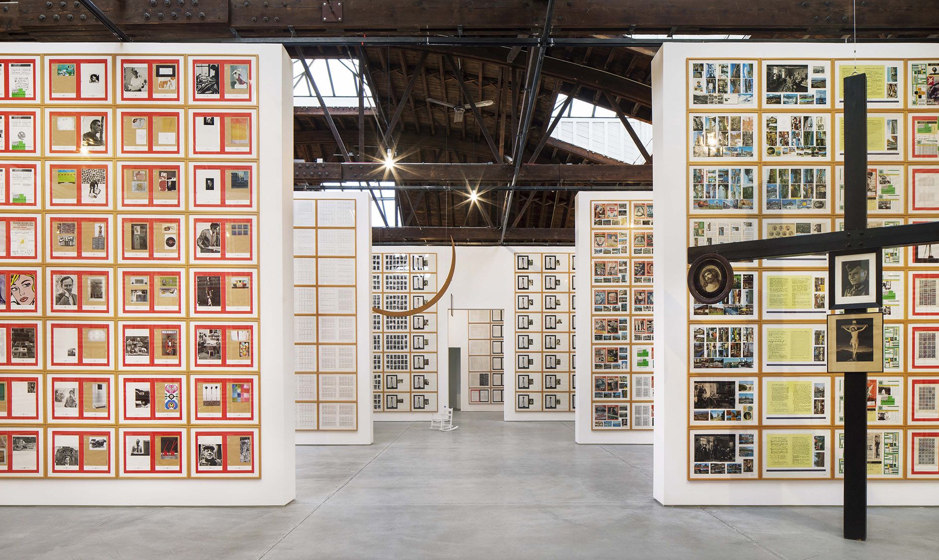 Hanne Darboven Foundation – Sprüth Magers