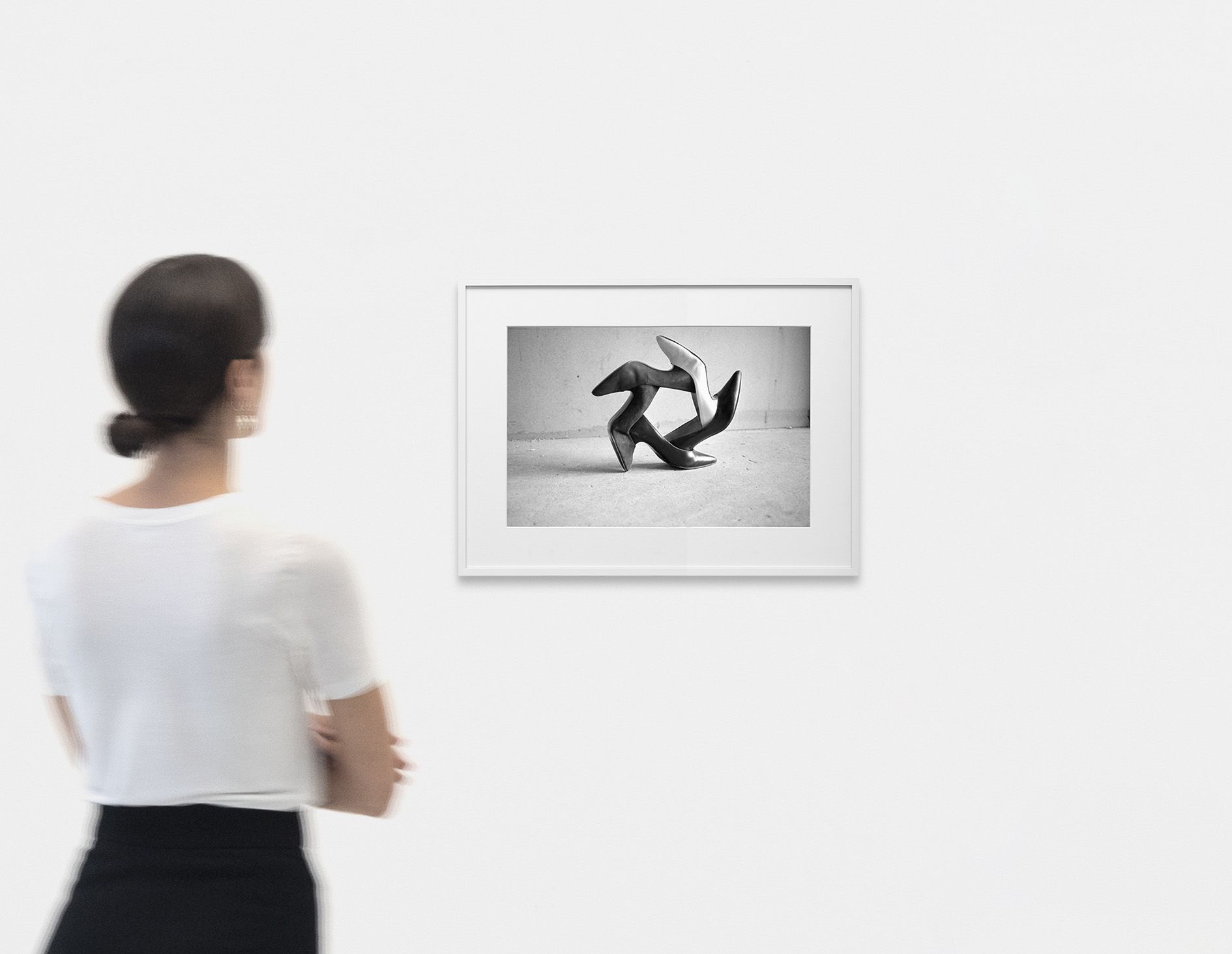 <p><b>Peter Fischli David Weiss<br />
</b><i>Flirtation, Love</i>, 1984<br />
Gelatin silver print<br />
30 &times; 40 cm | 11 7/8 &times; 15 3/4 inches<br />
43 &times; 52.5 cm | 17 &times; 20 3/4 inches (framed)<br />
Edition of 3</p>
